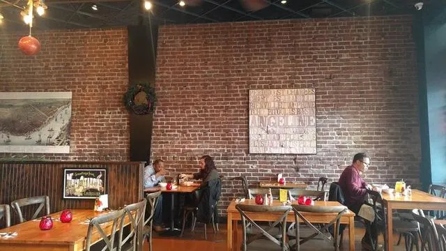 Angeline's Louisiana Kitchen