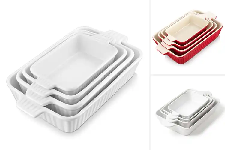 Detailed view of Best 0.8Qt To 3Qt Bakeware Sets