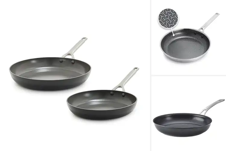 Detailed view of 10 Best 10x Ultra Nonstick Performance