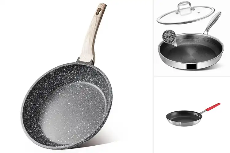 Detailed view of Best 12 Inch Skillets