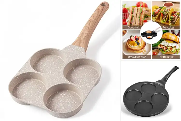 Detailed view of Best 4-Cup Pancake Makers: Quick, Easy, Fun Breakfasts