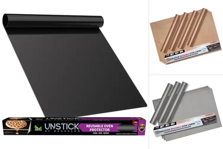 Detailed view of 10 Best 500°F Resistant Liners: No Burnt Fingers