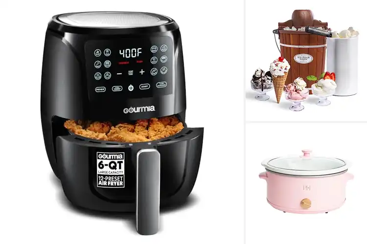 Detailed view of Best 6 Qt Capacity: Top 10 Kitchen Appliances Reviewed
