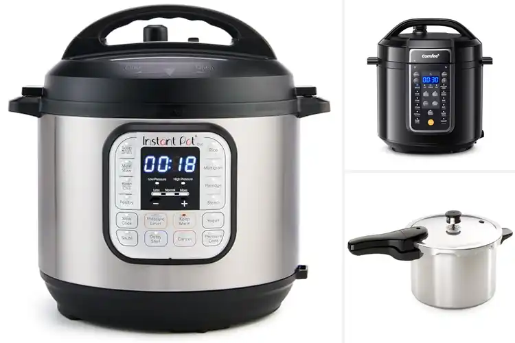 Detailed view of Best 6Qt Pressure Cooker: Top Picks for Effortless Cooking