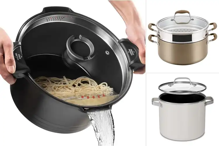 Detailed view of Best 8.5 Qt Stockpot