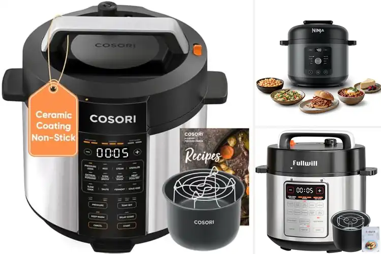 Detailed view of Best 9-In-1 Cooker