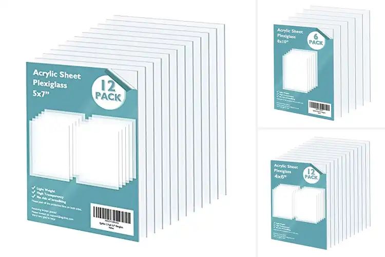Detailed view of 10 Best Acrylic Covers for Perfect Display & Protection
