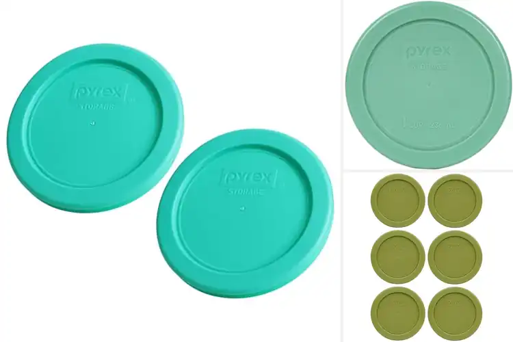 Detailed view of Best Airtight Lids For Green 1-Cup: Keep Food Fresh & Secure