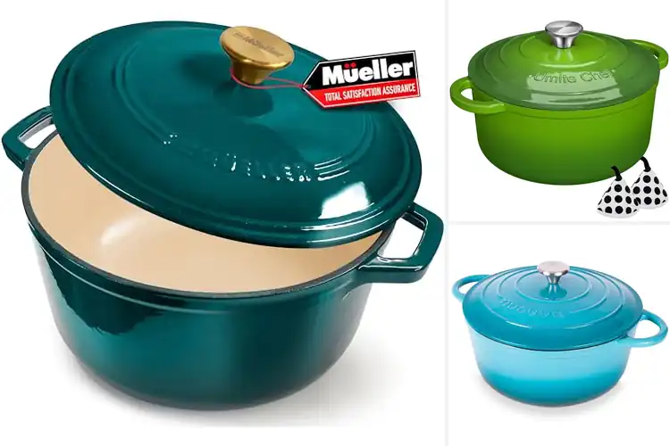 Detailed view of 10 Best All Cooktops Dutch Ovens: Perfect Heat Every Meal