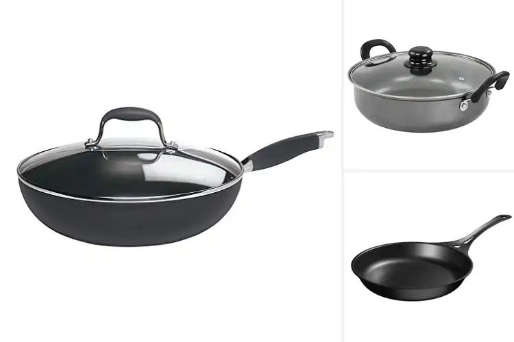 Detailed view of 10 Best All-Purpose Skillets: Hassle-Free Cooking Bliss