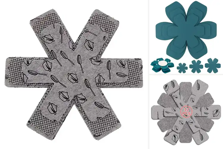Detailed view of Best Anti-Slip Cookware Protectors