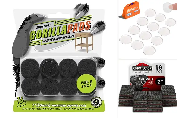 Detailed view of Best Anti-Slip Pads