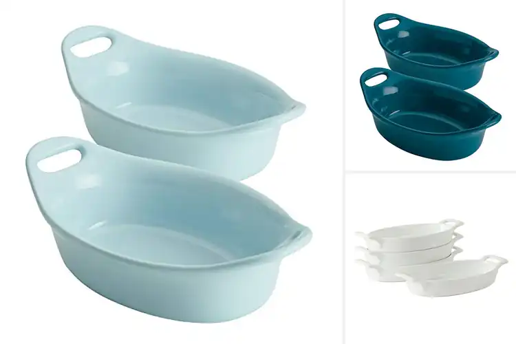 Detailed view of Best Au Gratin Bakeware Sets for Effortless Cooking & Style