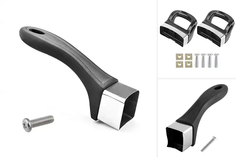 Detailed view of Best Bakelite Handle Pots And Pans For Safe Use