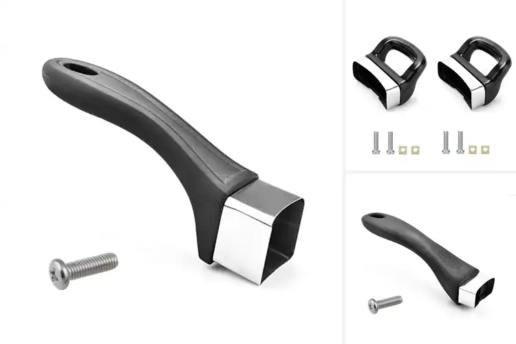 Detailed view of Best Bakelite Handles for Safe, Cool, and Durable Cooking