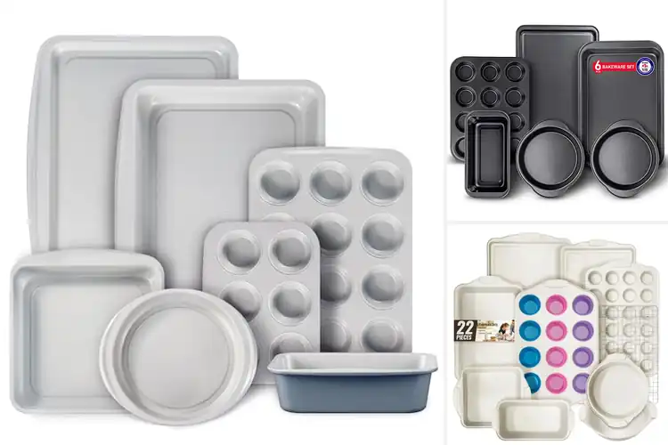 Detailed view of Best Bakeware Sets By Capacity: Perfect Kitchen Match