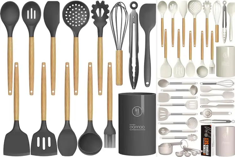 Detailed view of 10 Best Baking Utensils for Effortless Cooking Fun