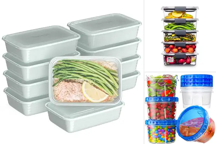 Detailed view of Best BPA-Free Containers