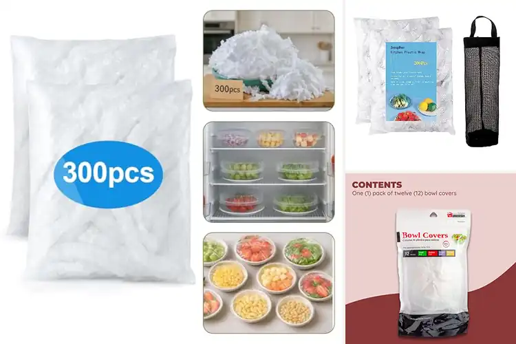 Detailed view of 10 Best BPA-Free Covers: Keep Leftovers Fresh & Easy