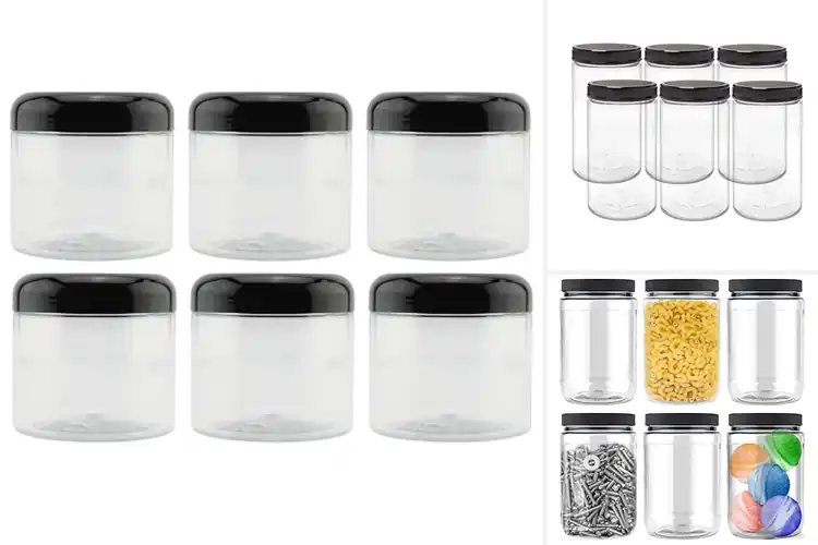 Detailed view of 10 Best BPA-Free Jars for Fresh, Safe Food Storage