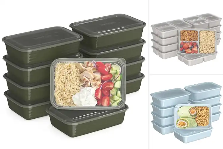 Detailed view of Best BPA Free Materials: 10 Safe & Durable Kitchen Picks