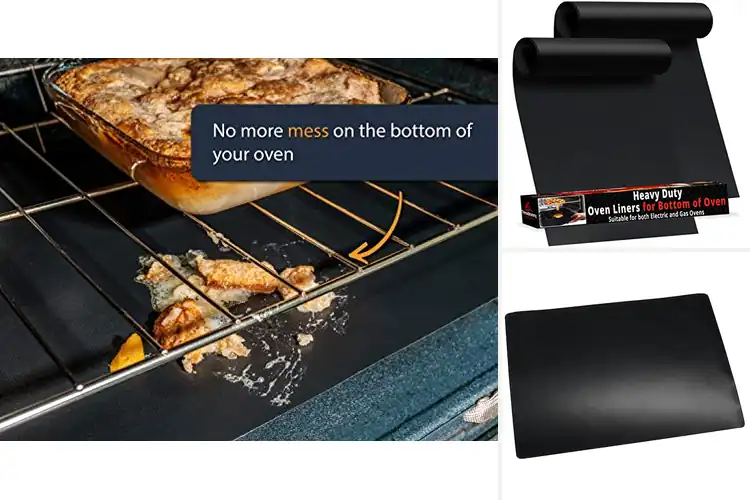 Detailed view of 10 Best BPA Free Oven Protectors for Easy Cleanup