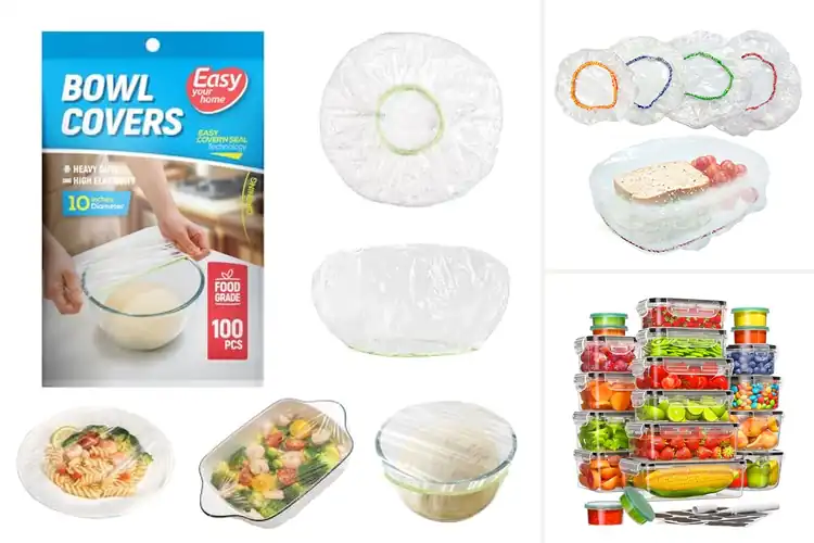 Detailed view of Best BPA Free Plastic Lids For Food