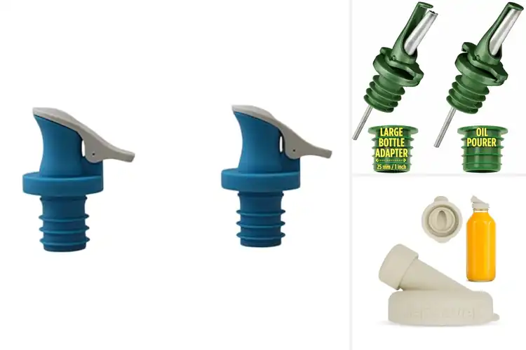 Detailed view of Best BPA-Free Pour Spouts
