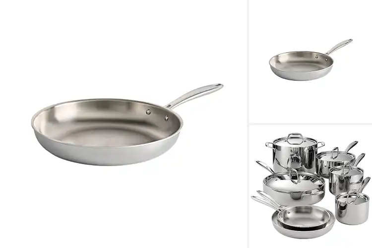 Detailed view of Best Brazil Made Pans