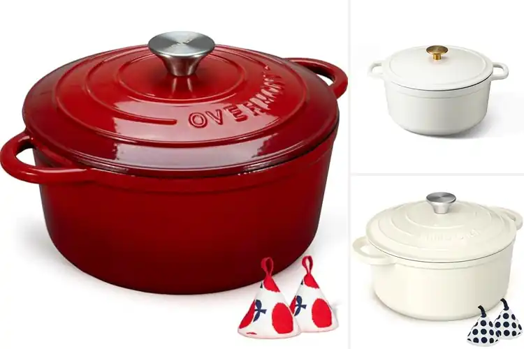 Detailed view of 10 Best Bread Baking Pots: Unlock Perfect Crusts Every Time