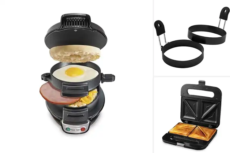 Detailed view of 14 Best Breakfast Cooking Tools That Save Time & Effort