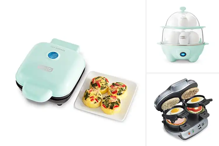 Detailed view of 10 Best Breakfast Gadgets to Transform Your Morning Routine