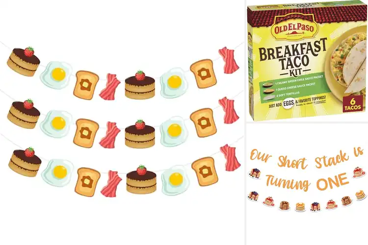 Detailed view of 10 Best Breakfast Kits For Brunch: Stress-Free Morning Delights
