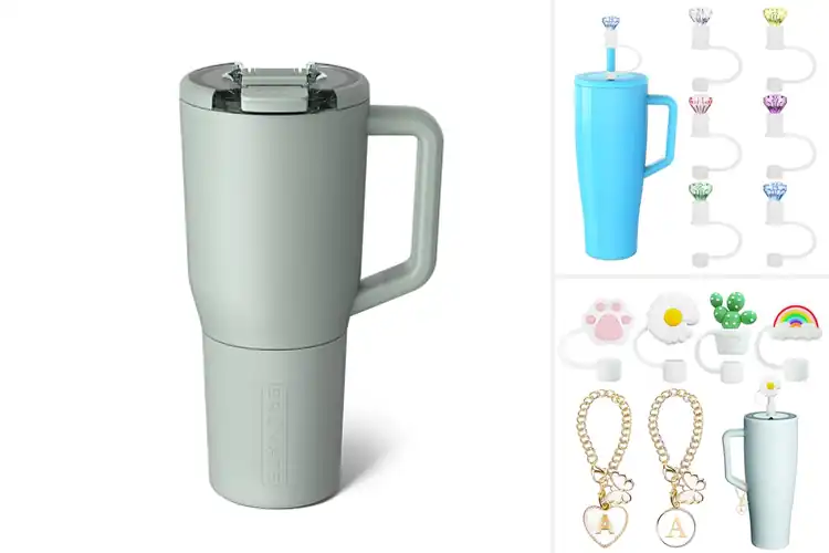 Detailed view of 10 Best Brumate Accessories for Brunches in Style