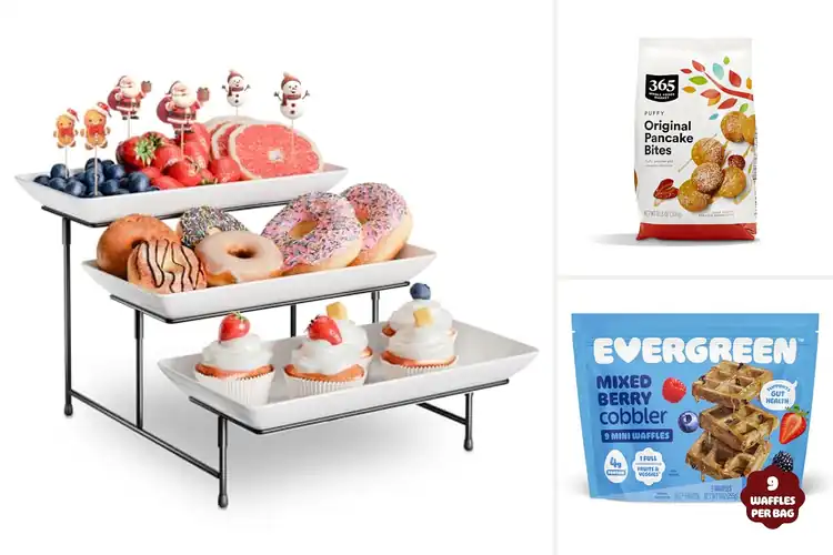 Detailed view of 3 Best Brunch Appetizers to Impress Every Guest