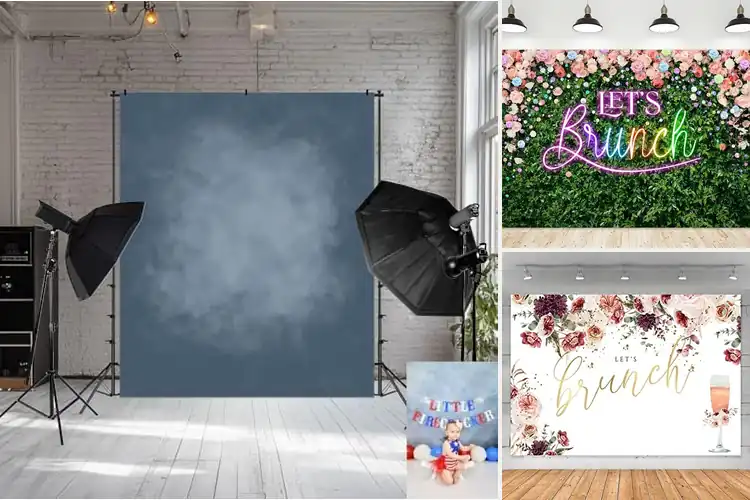 Detailed view of 3 Best Brunch Backdrops to Wow Your Guests Instantly