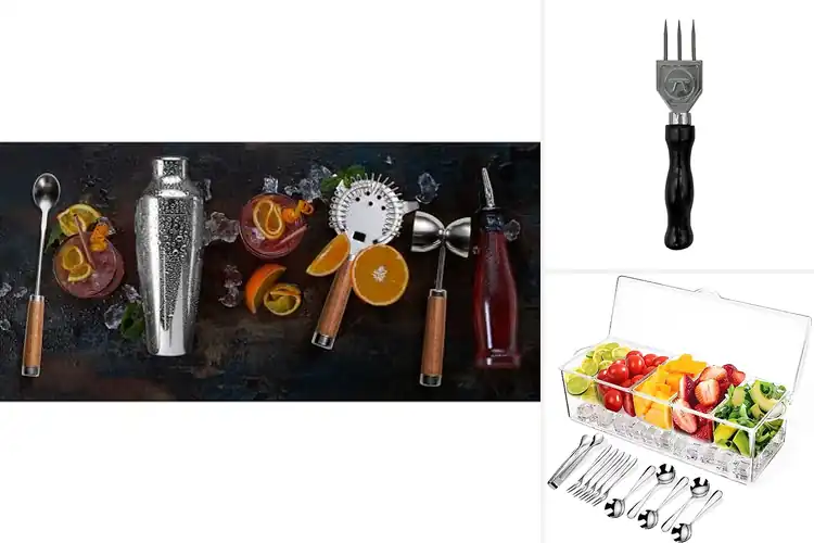 Detailed view of 9 Best Brunch Bar Tools for Effortless Hosting