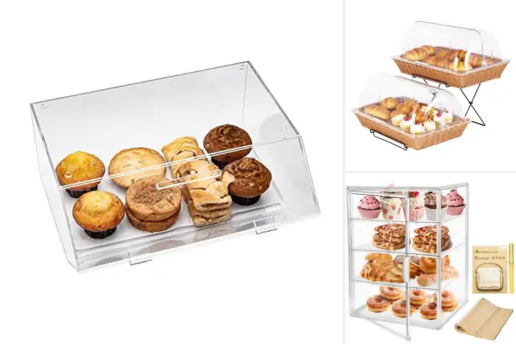 Detailed view of 10 Best Brunch Bread Displays: Fresh, Easy Setups