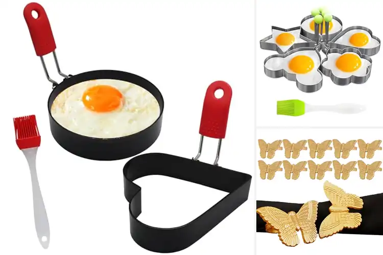 Detailed view of 10 Best Brunch Breakfast Ring Sets for Perfect Morning Meals