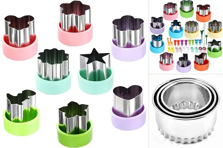 Detailed view of 10 Best Brunch Cutters for Effortless and Fun Breakfast Prep