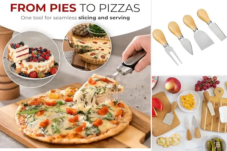 Detailed view of 10 Best Brunch Cutting Tools for Effortless Serving