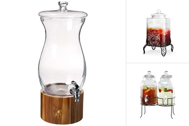Detailed view of 10 Best Brunch Dispensers to Elevate Your Drink Game
