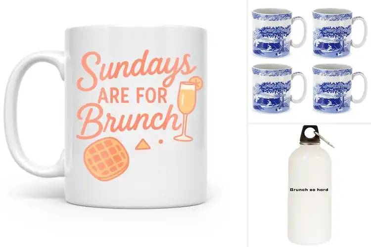 Detailed view of 10 Best Brunch Drinkware Accessories to Elevate Your Table
