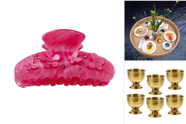 Detailed view of 8 Best Brunch Eco-Friendly Accessories: Sustainable Style