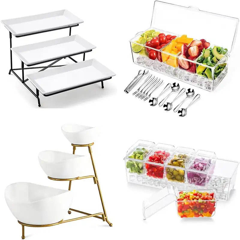 10 Best Brunch Food Presentation Accessories for Stylish Meals