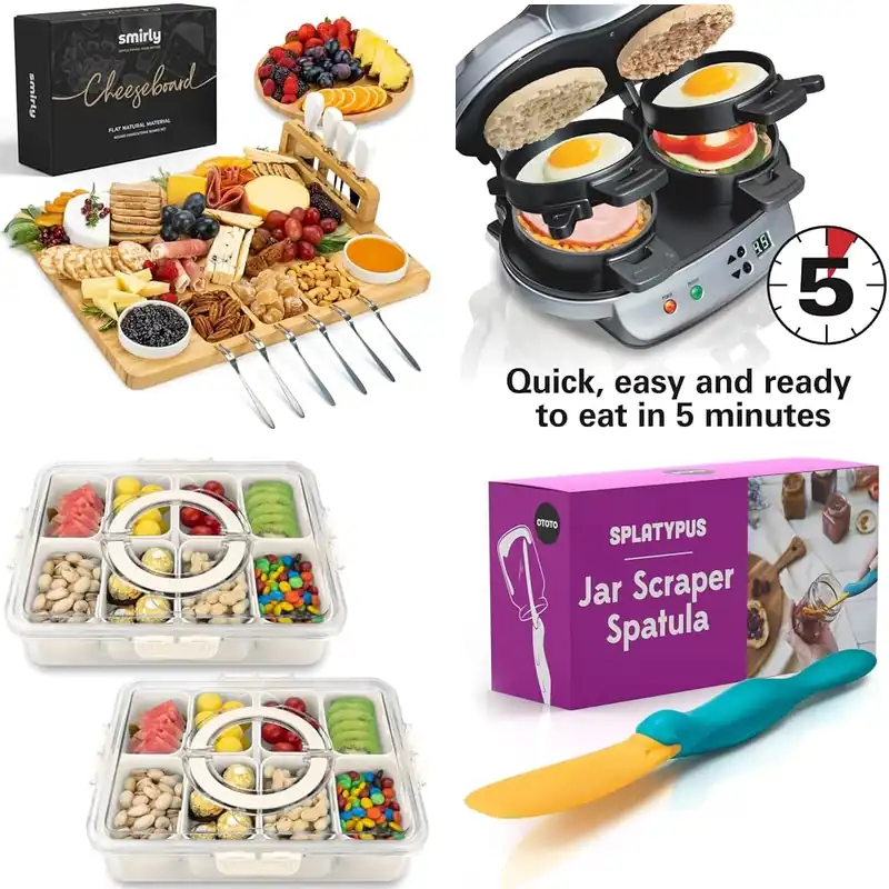 10 Best Brunch Gadgets to Elevate Your Morning Feast