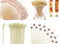 7 Best Brunch Garnish Skewers to Elevate Your Table