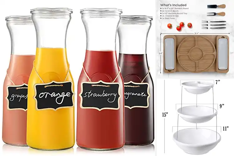 Detailed view of 10 Best Brunch Gift Sets for Effortless Hosting