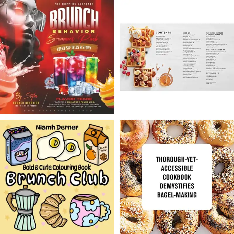 10 Best Brunch Helpers for Effortless Morning Meals