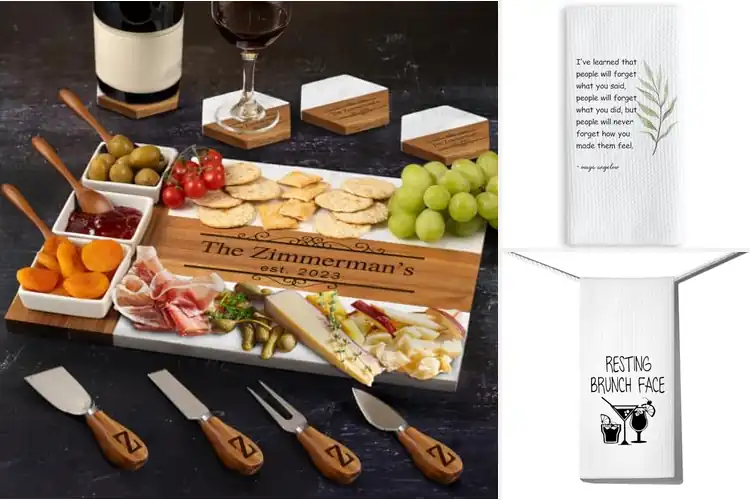 Detailed view of 10 Best Brunch Hostess Gifts to Wow Any Host